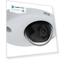 Видеокамера Axis P3925-R