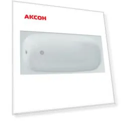 ванна акриловая 1acreal riga 150х70 щ0000040945