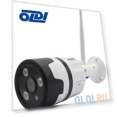 Видеокамера IP Digma DiVision 600 3.6-3.6мм цветная корп.:белый/черный