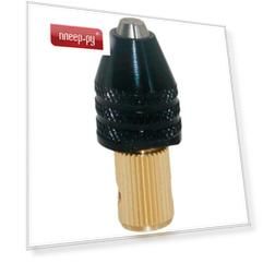 Запасная часть Патрон кулачковый S-Line 0.3-3.5mm MC02F
