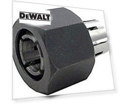 Цанга DEWALT DE6950, 6.0 мм для фрезера DW609 613/614