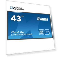 Iiyama ProLite LH4342UHS-B3