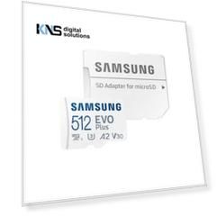 Samsung EVO Plus 512GB