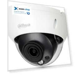 Видеокамера IP Dahua DH-IPC-HDBW5541RP-ASE-0360B