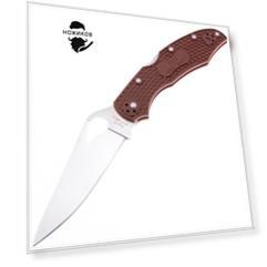 Складной нож Spyderco Byrd Cara Cara, сталь 8Cr13Mov, рукоять FRN