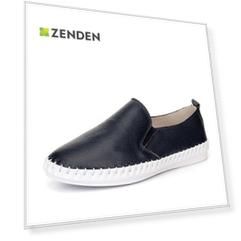 Слипоны женские ZENDEN comfort
