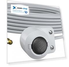 Микрофон Axis T8351 Mk II 01560-001 аналоговый с низким уровнем шумов (кабель 5м)