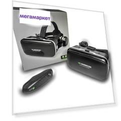 Очки виртуальной реальности Shinecon VR Shinecon 6.0 (Shinecon6-ICADE)