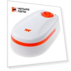 Ferplast Автоматическая кормушка COMETA для домашних животных, пластик