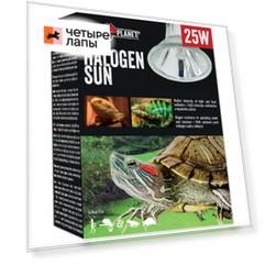 REPTI PLANET Лампа галогеновая Halogen Spot 25W