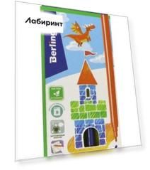 Фломастеры  6 цветов "Замки" (WP00206)