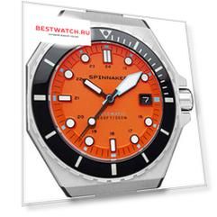 мужские часы Spinnaker SP-5081-BB. Коллекция DUMAS