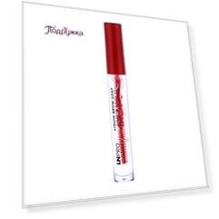 Мыло для бровей LN PROFESSIONAL LIQUID BROW SOAP фиксирующее жидкое тон 101