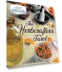 The Herbcrafters Tarot. Таро травника