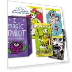 The Magic Tarot. Магическое таро