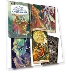Traditional Manga Tarot