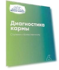Диагностика кармы Книга 6