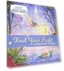 Оракул «Найди свой свет» (Find Your Light Inspiration Deck)