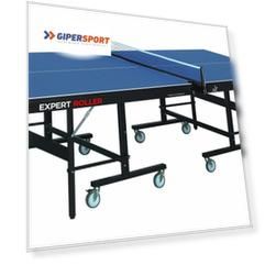 Теннисный стол Stiga Expert Roller CSS