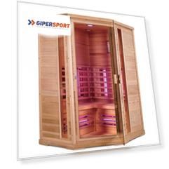 Инфракрасная сауна H03-K61