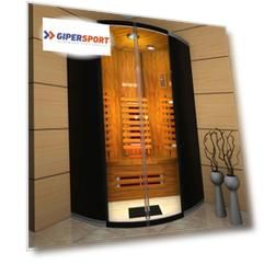 Инфракрасная сауна Kvimol R03-K1