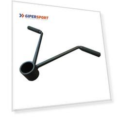Т-образная рукоять к борцовской штанге Perform Better T-Handle