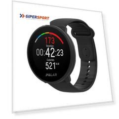 Часы для фитнеса Polar Unite размер S-L, белый