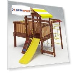 Детская площадка Савушка Baby Play 3