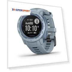 Прочные GPS-часы Garmin INSTINCT Sea Foam