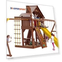 Детский игровой комплекс New Sunrise Fort-2