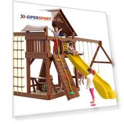 Детский игровой комплекс New Sunrise Fort