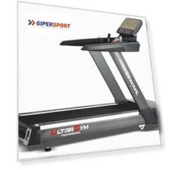 Беговая дорожка UltraGym UG-POWER 007