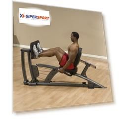Опция жим ногами Body Solid FLP