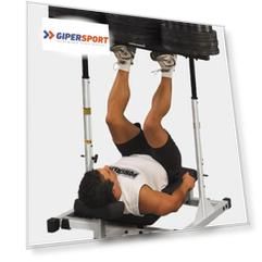 Вертикальный жим ногами Body Solid Powerline PVLP156