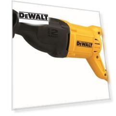 Сабельная пила DEWALT DWE305PK, 1100 Вт