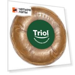 Triol Кольцо жевательное DENTAL, 7см, 45г (уп 1шт)
