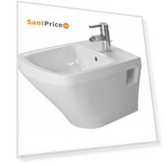 Биде подвесное Duravit DuraStyle 2282150000