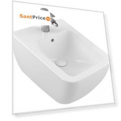 Биде подвесное Villeroy & Boch Venticello 4411 00R1 alpin 441100R1