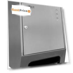 Диспенсер бумажных полотенец Nofer Tissue 04035.S автоматический