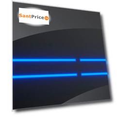Кнопка смыва Am.Pm Touch Pro черная глянцевая I0450A38
