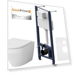 Комплект Am.Pm Inspire IS49051.501700 с сиденьем микролифт
