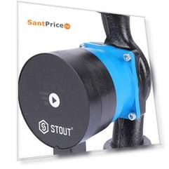 Циркуляционный насос Stout Mini 32/40-180 SPC-0002-3240180