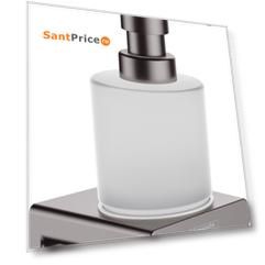 Дозатор Hansgrohe AddStoris 41745340 черный
