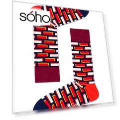 Носки Happy socks Brick Sock BRC01