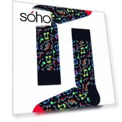 Носки Happy socks City Jazz Sock CTJ01