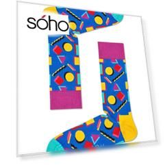 Носки Happy socks Nineties Sock NIN01