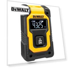 Дальномер карманный DEWALT DW055PL, 16м