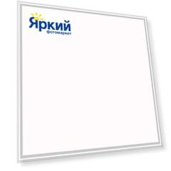 Фон Superior 1309 Super White Gloss, пластиковый, 1 х 1.3 м, белый, глянцевый
