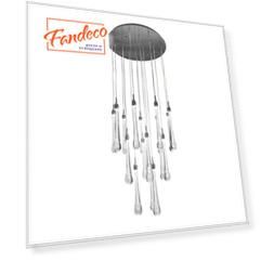 Каскадная люстра Kink Light АСМЕР 07860-18A,02