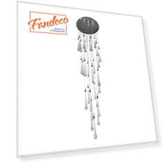 Каскадная люстра Kink Light АСМЕР 07860-28A,02